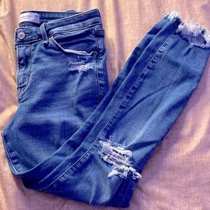 Abercrombie & Fitch Skinny Jeans